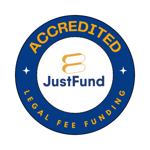 JustFund Accredited - Legal Fee Funding