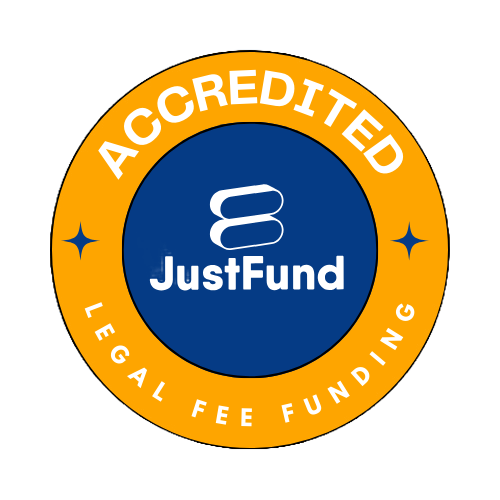JustFund Accredited - Legal Fee Funding
